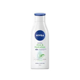 Nivea testápoló 250ml Aloe & Hydration