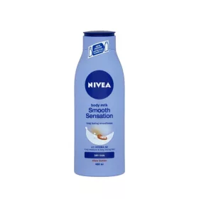 Nivea testápoló 400ml Száraz Bőrre Smooth Sensation