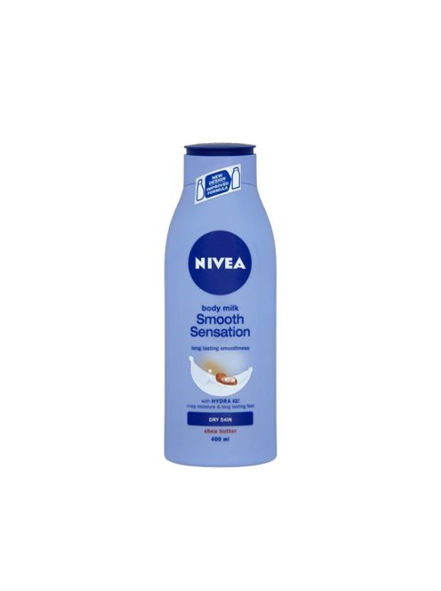 Nivea testápoló 400ml Száraz Bőrre Smooth Sensation
