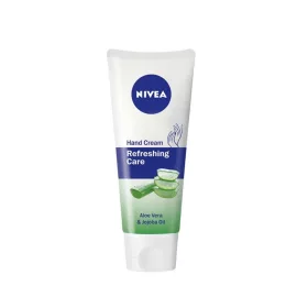 Nivea Kézkrém 75ml tubusos Aloe