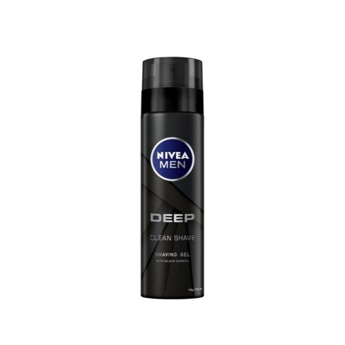 Nivea borotvagél 200ml Deep