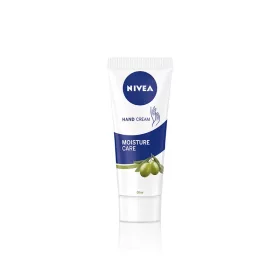 Nivea Kézkrém 75ml tubusos Moistre Care, Oliva