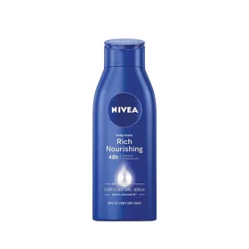 Nivea testápoló 400ml Intenzív tej