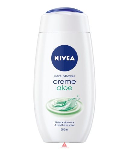 Nivea tusfürdő 250ml Creme Aloe