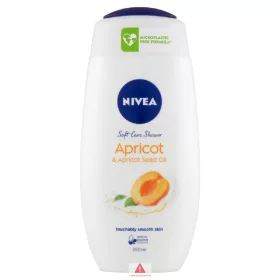 Nivea tusfürdő 250ml Care & Apricot