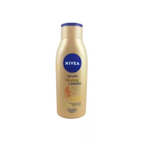   Nivea testápoló 400ml Q10 Önbarnító, Minden bőrtípusra