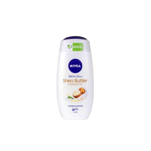 Nivea tusfürdő 250ml Shea Butter