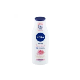 Nivea Testápoló Tej 400ml Rose Touch