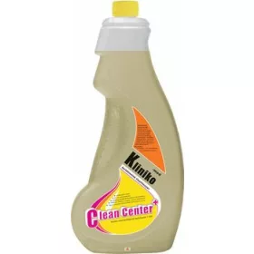  Kliniko-med fertőtlenítő tisztítószer (baktericid (MRSA), fungicid, virucid (összes vírus), tuberkulocid) 1l