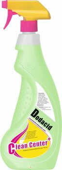 Dodacid fertőtlenítő szanitertisztító és vízkőoldó (baktericid, yeasticid, szelektíven virucid)  750ml