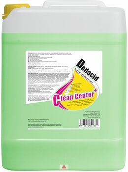 Dodacid fertőtlenítő szanitertisztító és vízkőoldó (baktericid, yeasticid, szelektíven virucid)  10l