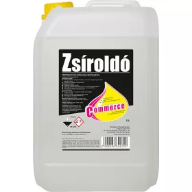 Commerce hideg zsíroldó 5l