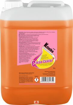 Kliniko-Soft folyékony fertőtlenítő kéztisztító szappan  (baktericid, yeasticid)  5l