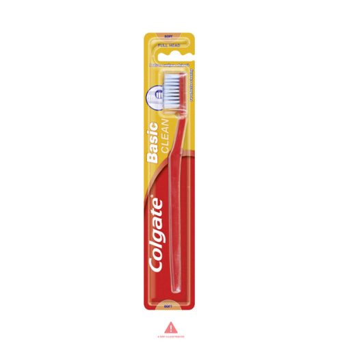 Colgate fogkefe Basic Deep Clean Hard