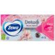 Zewa papírzsebkendő 90db 3rtg. Deluxe Blossom  Moment