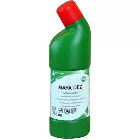   Maya Dez Fertőtlenítő hatású klórtartalmú tisztítószer (baktericid (MRSA), fungicid, szekektív virucid)  750ml