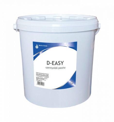D-Easy mosókrém 10 kg