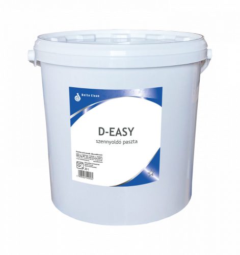 D-Easy mosókrém 10 kg