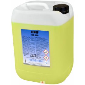 GENOP 10L - ALAPTISZTÍTÓ