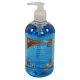 AZURIT fertőtlenítő foly. szappan (baktericid (MRSA), fungicid, szelektív virucid)  500ml pumpás