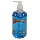AZURIT fertőtlenítő foly. szappan (baktericid (MRSA), fungicid, szelektív virucid)  500ml pumpás