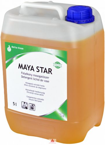 MAYA Star folyékony mosogató 5L