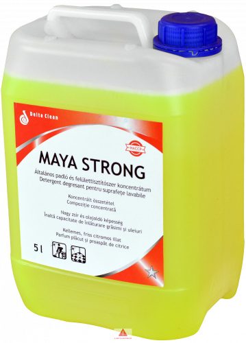 MAYA Strong ált. tisztítószer konc. 5L