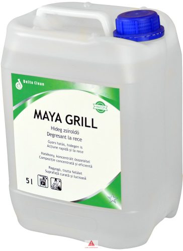 MAYA Grill zsíroldó 5L