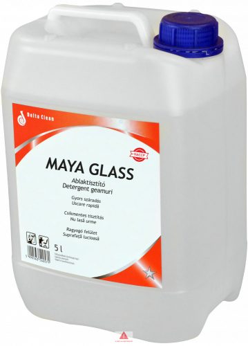 MAYA Glass ablaktisztító  5L