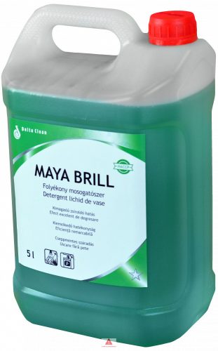 MAYA Brill folyékony mosogató 5L