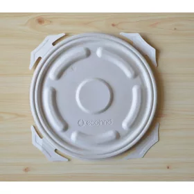 Ecoinno 650ml/26oz tál tető zárófülekkel  50db