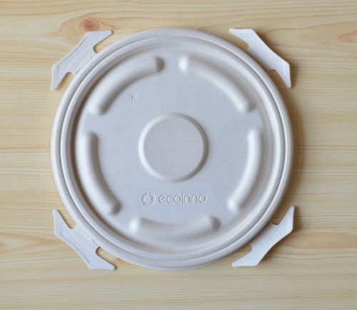 Ecoinno 300ml/12oz tál tető zárófülekkel  50db
