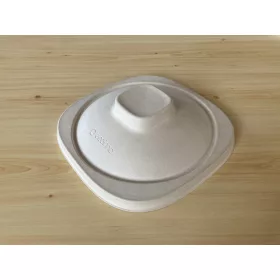 Ecoinno 910ml edény tető 2-es típus  50db