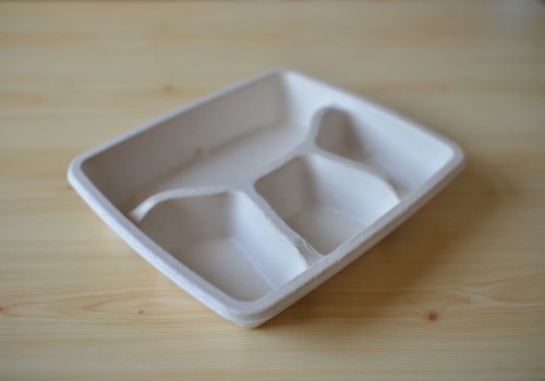 Ecoinno  950ml/4 részes ételdoboz - tető nélkül  50db