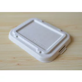Ecoinno 430ml ételdoboz tető  50db