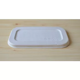 Ecoinno 400ml ételdoboz tető  50db