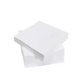 Szalvéta Gasztro 2 rtg. 100% cell. 33x33 fehér 250 lap