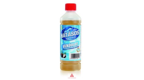 Hatásos vízkőoldó 500ml kókusz illattal