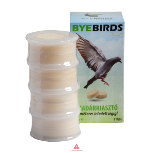 Byebirds madárriasztó paszta 8db/csomag