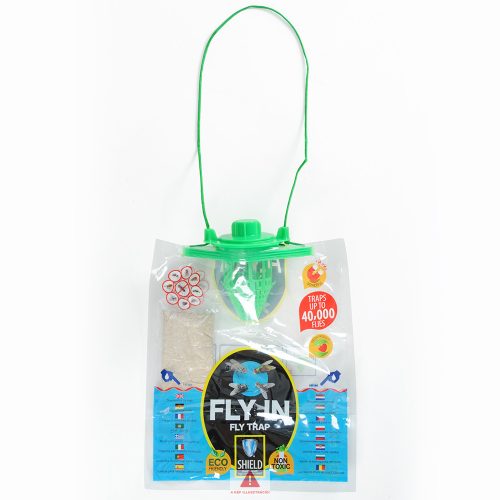 Fly-In Fly trap légyfogó