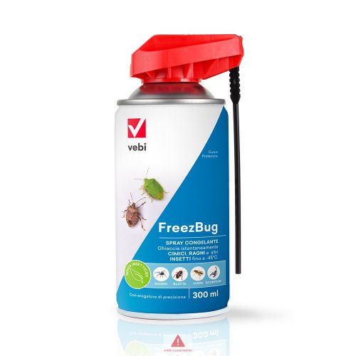 Freezbug rovarirtó aeroszol 300ml