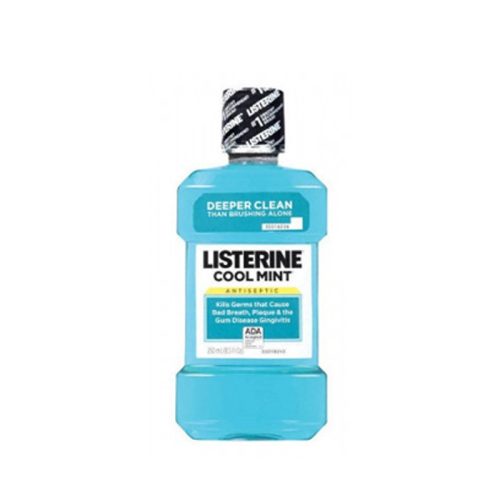 LISTERINE szájvíz 250 ml COOL MINT