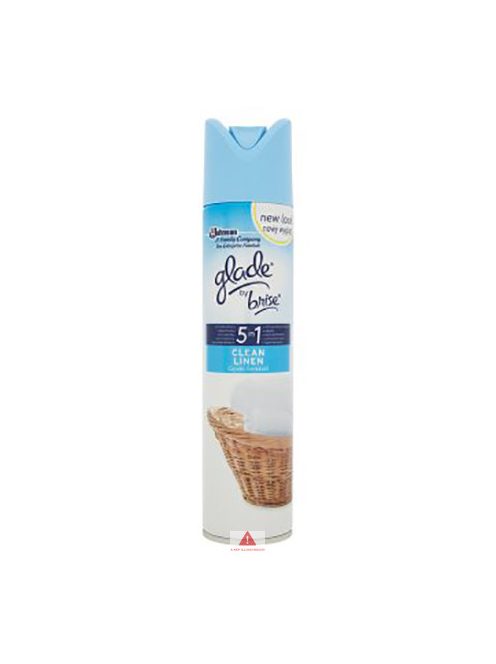 Brise Glade  légfrissítő aerosol 300 ml Clean Linen/friss szellő