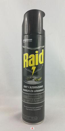 Raid Darázs és lódarázs írtó ae. 300ml