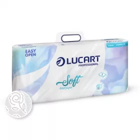Lucart Strong 2.10 toalettpapír 2rtg. 100%cell. 108lap. 10tek.  811C09