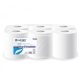 Lucart STRONG L-ONE MAXI 450 kéztörlő, 2rtg., 100%cell., hófehér, 6tek/csom.  852275U
