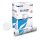 Lucart Strong 50 JOINT (CE jelöléssel)  Orvosi papírlepedő bakteriosztatikus 2 rtg. 100%cell. hófehér, 50 méter  6tek/krt  870086