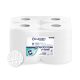 Lucart Aquastream 150 vízben oldódó WC papír 19cm átm. - 2 rétegű, hófehér, 150m , 12tek/csom   812223J