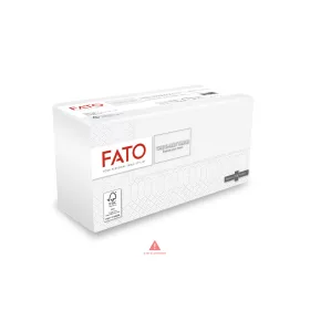   FATO SMART TABLE szalvéta 1/8 hajt. fehér  33x33 2rtg 50lap  82100002