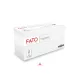 FATO SMART TABLE szalvéta 1/8 hajt. fehér  33x33 2rtg 50lap  82100002